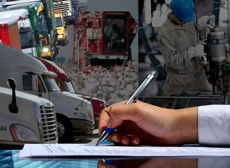 Por ventajas financieras e impositivas, se hace fuerte el leasing para comprar autos y máquinas