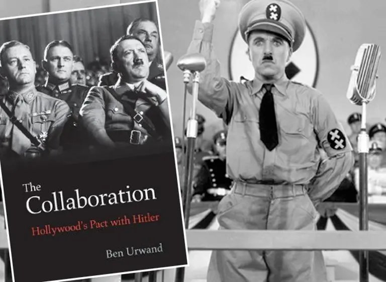 Un libro revela el "pacto secreto" que existió entre Hollywood y la Alemania nazi