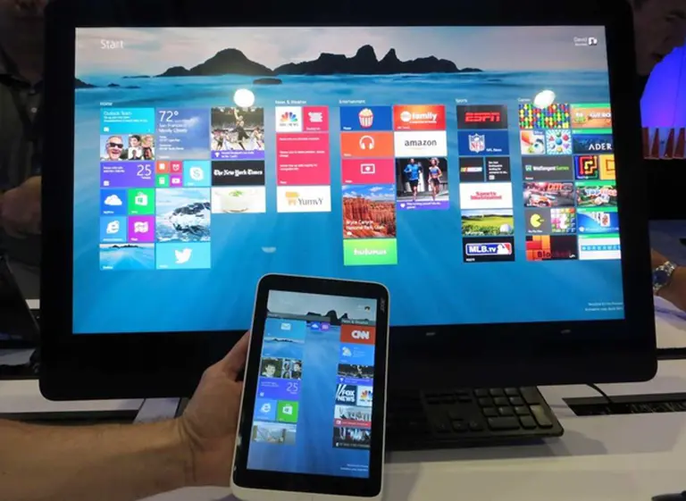 Windows 8.1 estará disponible para los usuarios a mediados de octubre