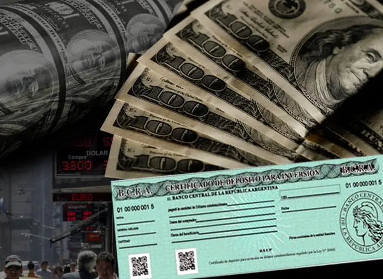 "Magia" del Cedin choca contra la fuerte caí­da de reservas y el temor a una crisis del sector externo