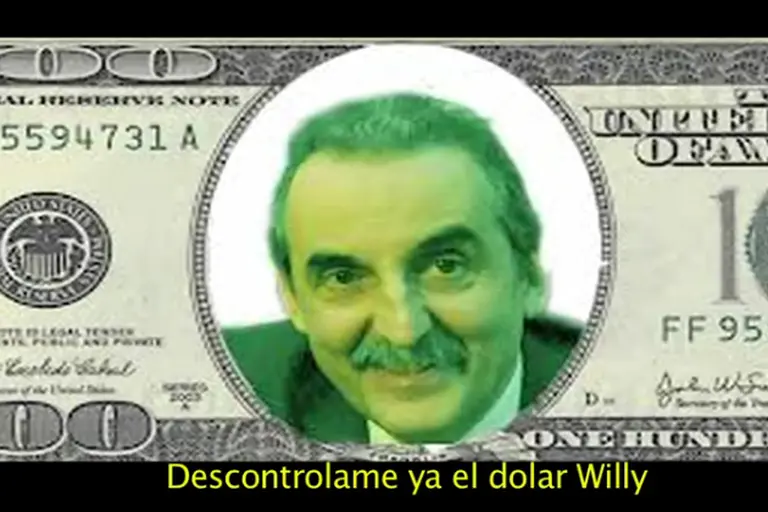 "Desmorename la vida": así­ es el nuevo "hit musical" contra Guillermo Moreno