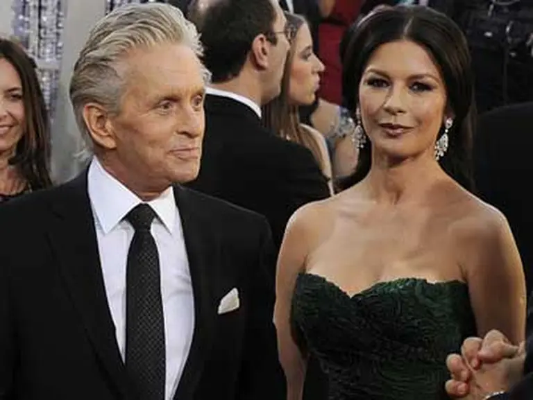 Michael Douglas y Catherine Zeta-Jones le dan una segunda oportunidad a su matrimonio