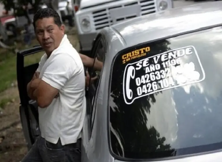 El reino del revés: en Venezuela los autos usados son más caros que los 0 kilómetro