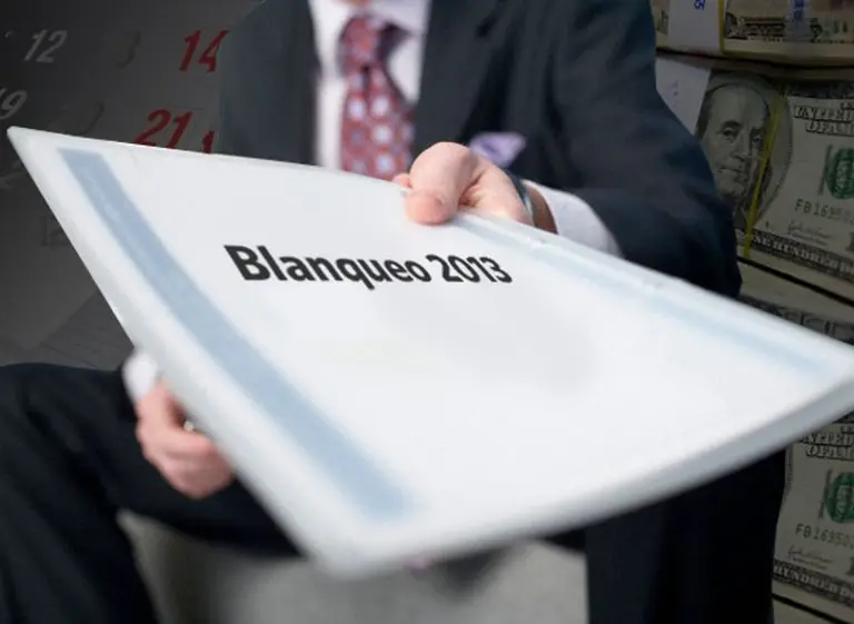 Pese a su fracaso, prorrogan el blanqueo por tres meses