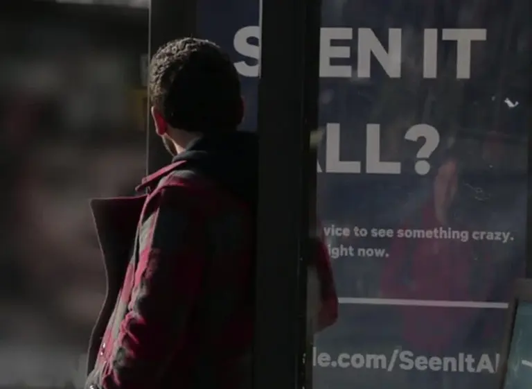 Llega la publicidad que sabe quién la está mirando