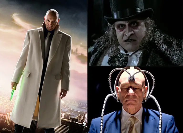 Superhéroes y villanos emprendedores: 10 grandes empresarios de los cómics