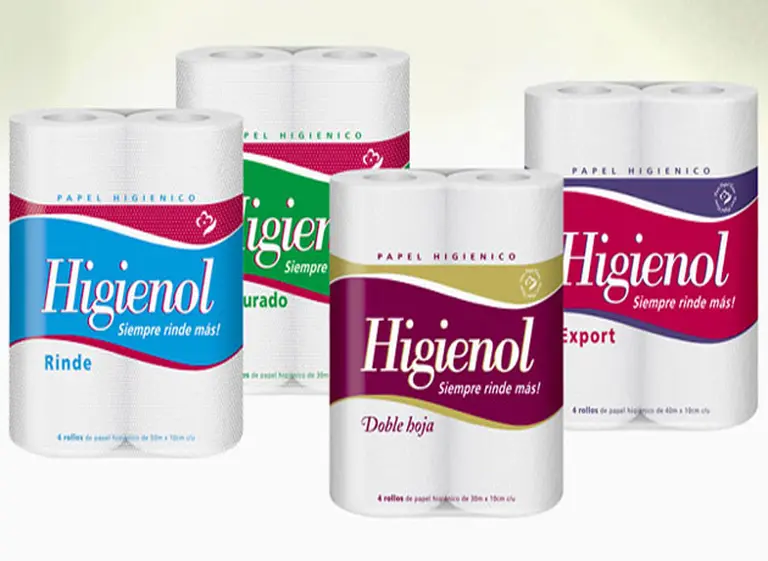 Ponen a la venta a la dueña del papel Higienol y las servilletas Sussex