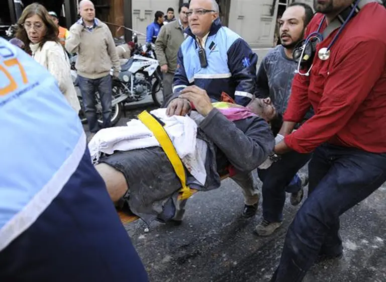 La lista de los fallecidos en la tragedia de Rosario