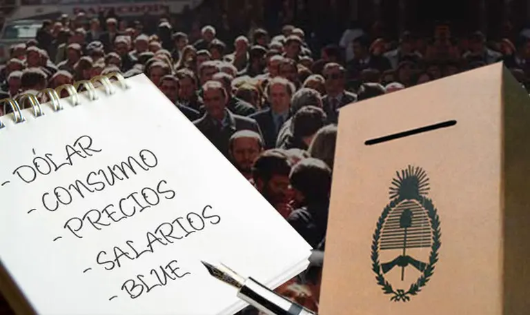 Economí­a electoral: el "plan K" para que los indicadores arrimen más votos al Gobierno