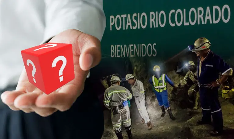 Socio "impensado": el Gobierno ya encontró quien reemplace a Vale en el millonario proyecto