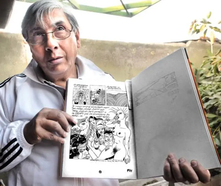 Libros porno: Chaco también recibió el material con sexo explí­cito y no lo rechazó