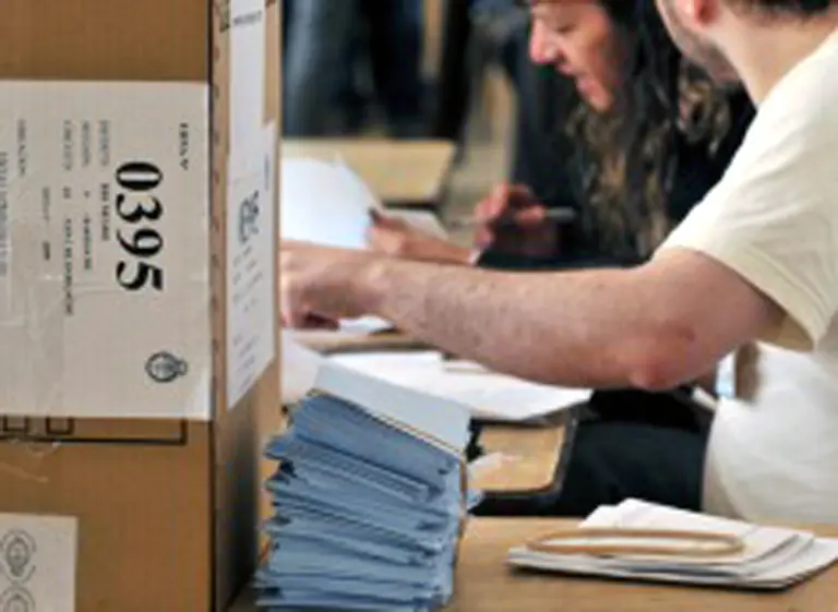 Estudian cambiar el feriado del 23 por el balotaje