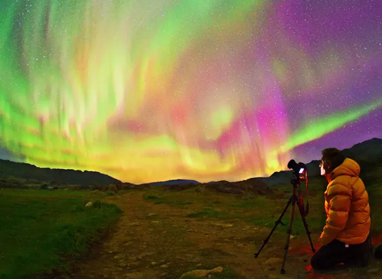Los seis mejores lugares para disfrutar de las auroras boreales