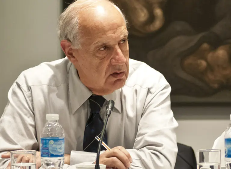 Roberto Lavagna dijo que las negociaciones "están abiertas"