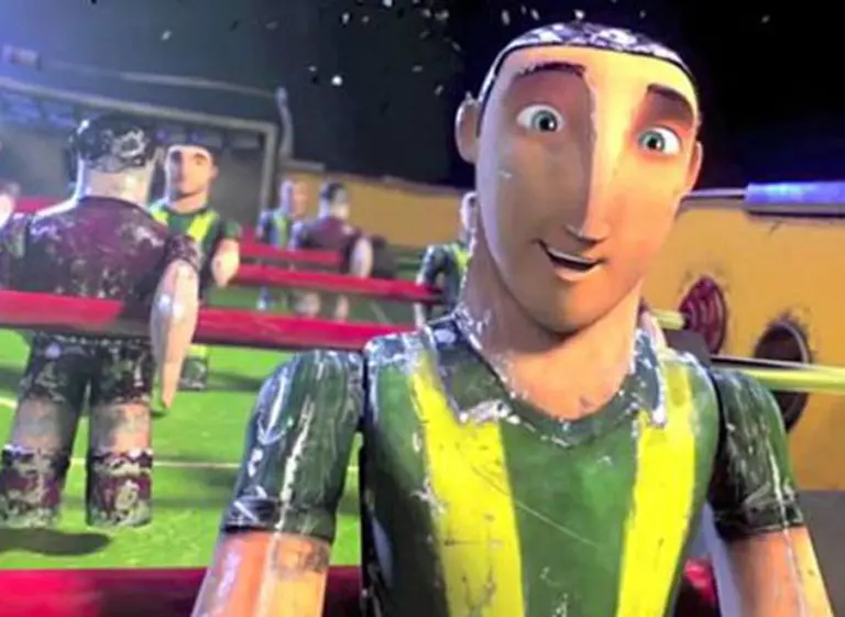 Los personajes de Metegol llegan a los BlackBerry