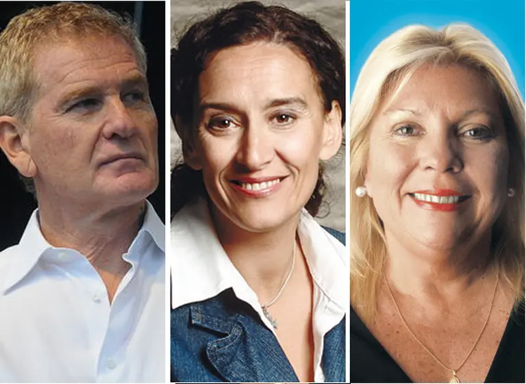 Encuesta antes de las PASO: quiénes son los candidatos "más anti-K", según los votantes