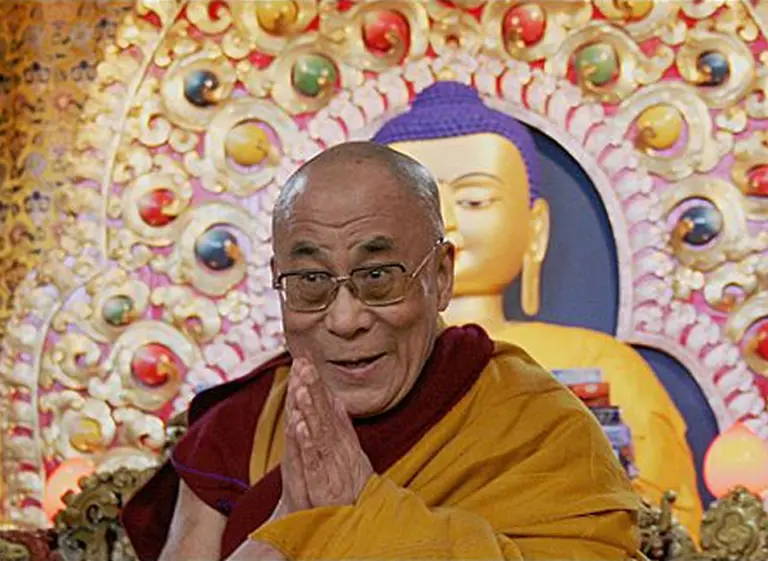 El Dalai Lama advierte de que la tecnologí­a "puede convertirnos en esclavos"