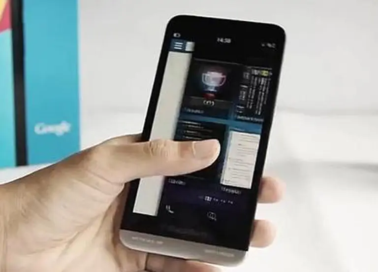 Tras la venta de la compañí­a, el futuro de BlackBerry puede estar en sus patentes