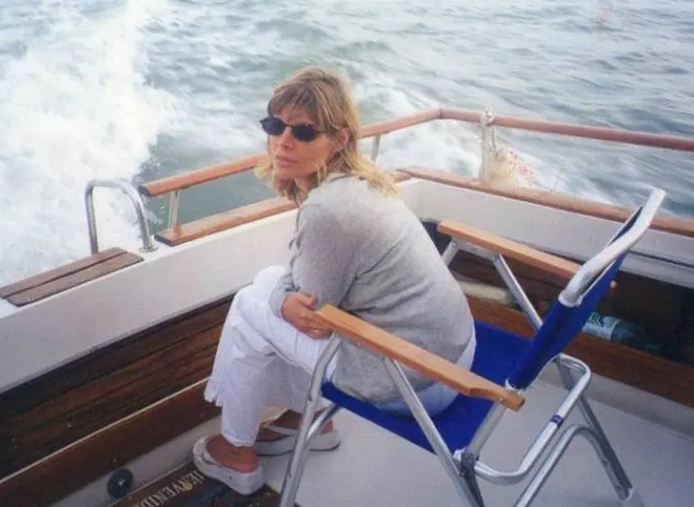 La ex de Insaurralde festejó triunfo de Massa y pidió que "alguien le diga a Cristina que perdió"