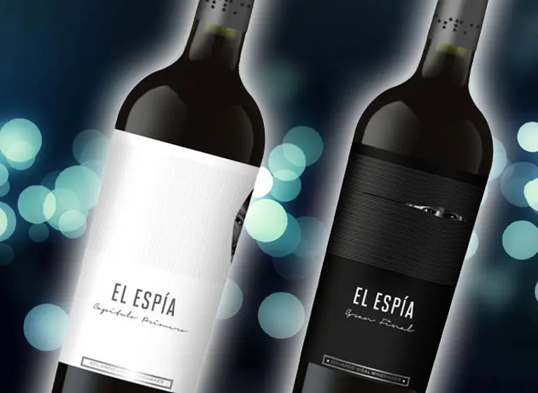 Llega El Espí­a: vinos inspirados en el rock y moldeados por el terroir de Tupungato