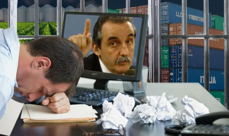 Se acaba la "magia" de la soja y el Gobierno fija condiciones insólitas para importar productos