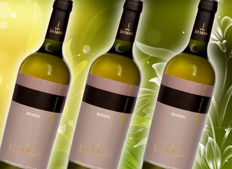 Bodega Finca Los Maza amplió su lí­nea reserva con un Chardonnay del Valle de Uco