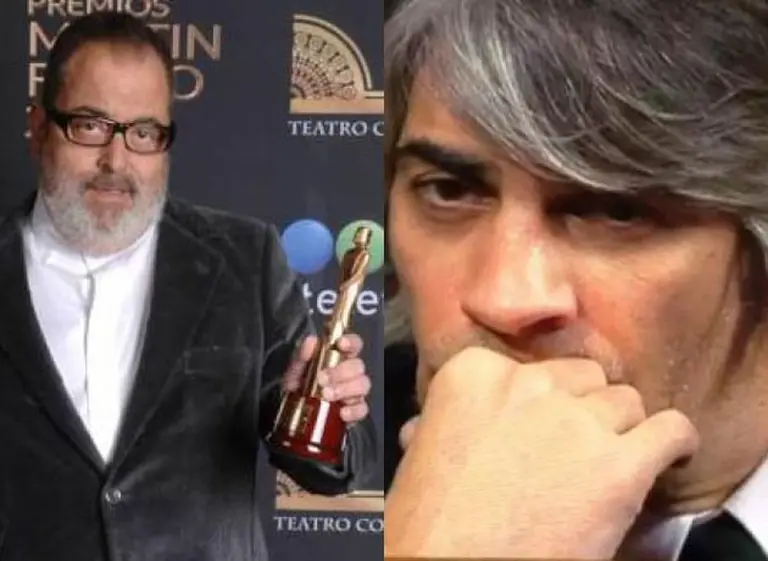 Pablo Echarri: "Hay una actitud bastante patológica en Lanata"