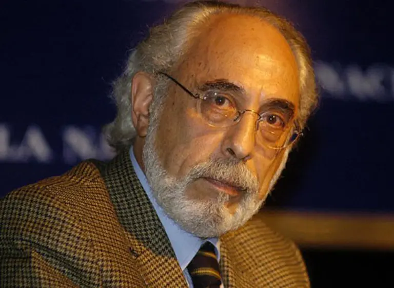 Santiago Kovadloff: "La Presidenta nos propone un paí­s temible"