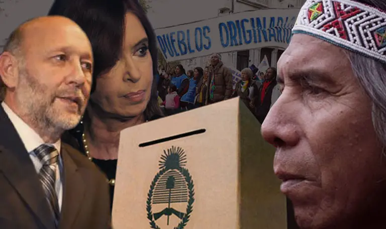 Caso Qom: plan K para ganar votos de una comunidad amenazada por petroleras y quita de asignaciones