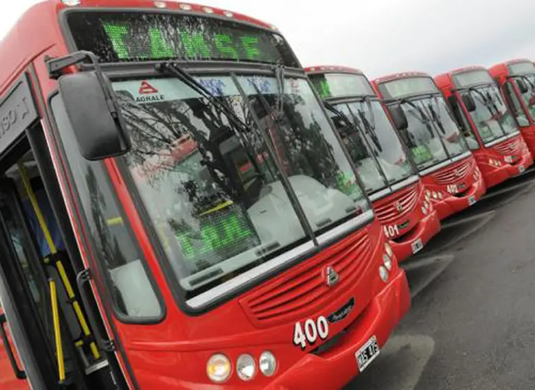 Las tarifas de colectivos suben un 66 por ciento en Capital Federal y el Conurbano