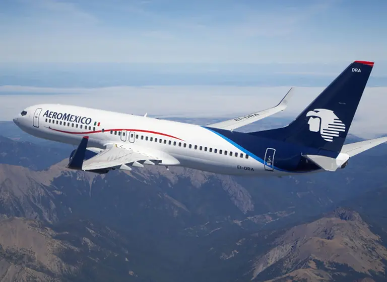 Aeroméxico tuvo que salir a pedir disculpas por un llamado a casting discriminatorio