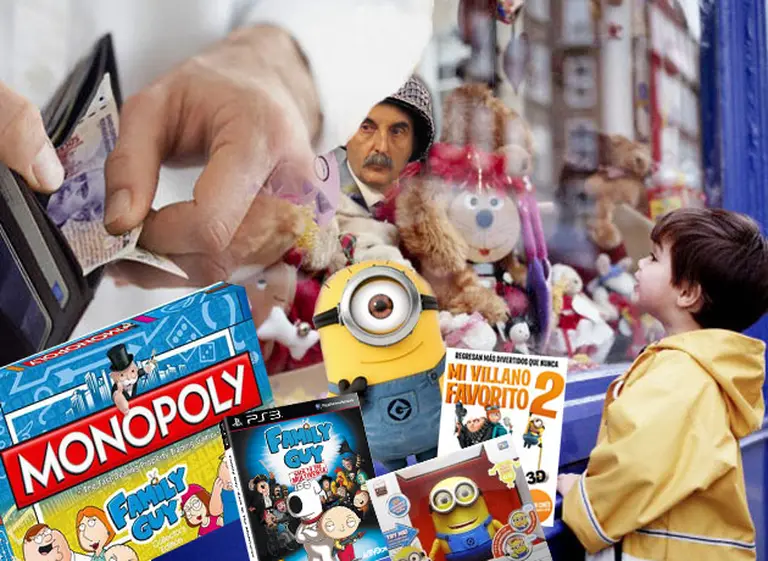 Dí­a del Niño "morenizado": juguetes en Argentina cuestan hasta cinco veces más que en otros paí­ses