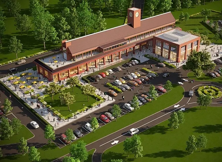 Precios y detalles de Pilará, el nuevo centro comercial de Pilar