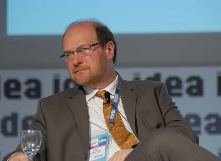 Grobocopatel: "No se puede entender que haya productores que tengan soja y no la vendan"