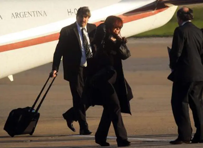 Una turista venezolana confirmó que Cristina Kirchner estuvo en Seychelles