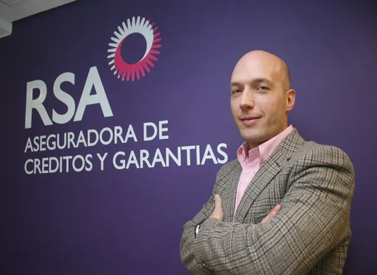 Nombran nuevo Director Comercial en RSA Aseguradora de Créditos y Garantí­as