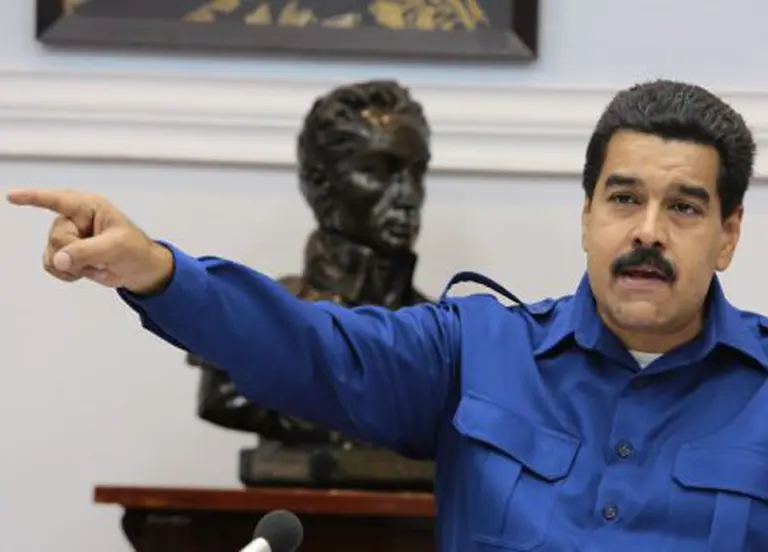 Venezuela: aseguran que dos sicarios colombianos fueron contratados para matar a Maduro
