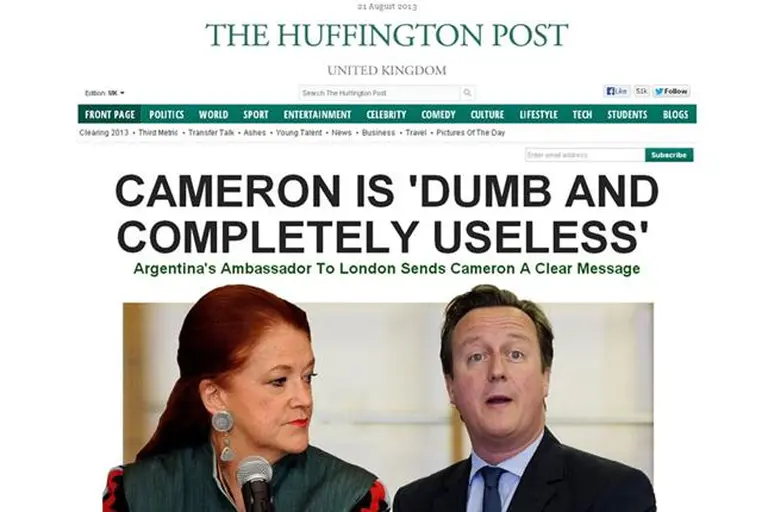 The Huffington Post lanzará una edición en Brasil