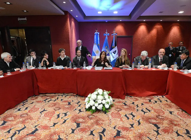 Condicionan cambio del piso de Ganancias a un aporte empresarial o nuevo impuesto