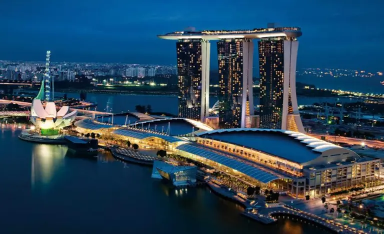 El ranking de los 10 hoteles más caros y lujosos del mundo