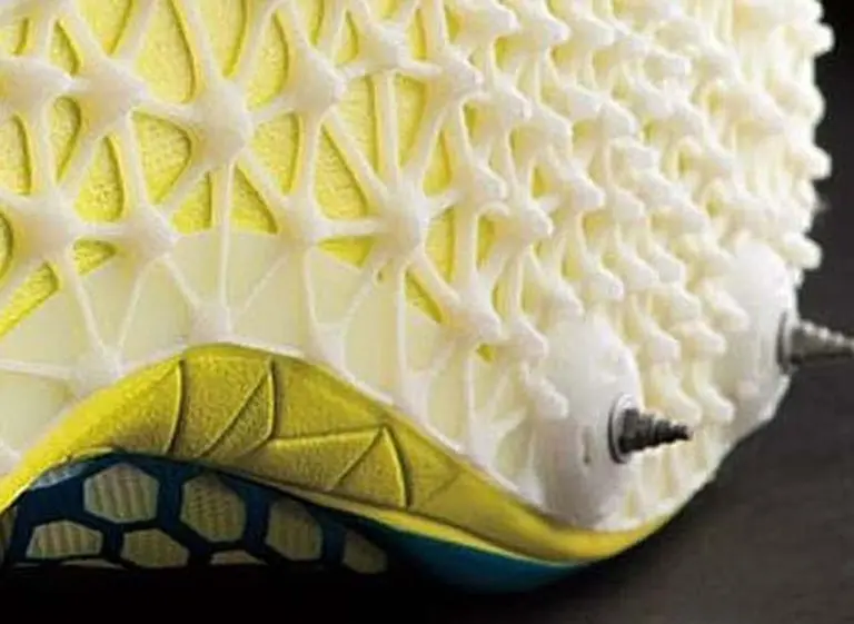 La impresora 3D ahora revoluciona la industria del calzado