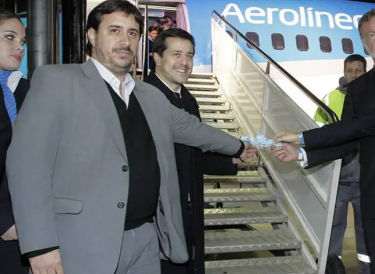 Denuncian penalmente a Cristina por la designación del titular del ORSNA