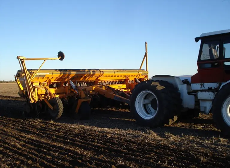 Efecto sequí­a: las acciones de las empresas agroexportadoras pierden hasta 14% en el mes