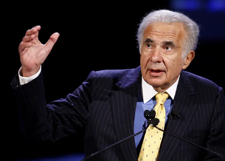 Icahn dice que el gobierno corporativo de eBay es el peor que ha visto