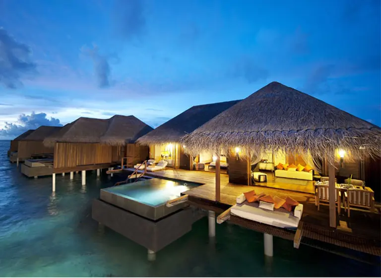 Hoteles flotantes: 10 opciones para dormir bajo el arrullo del agua