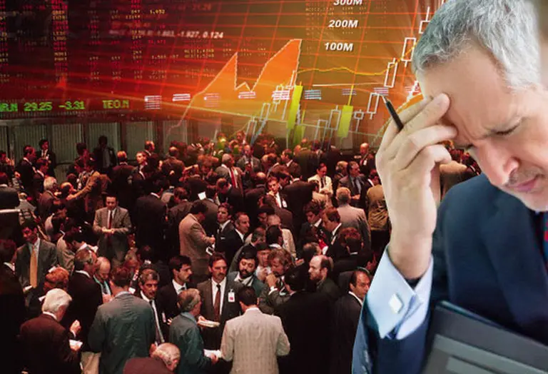 El Merval navegó en terreno negativo por toma de ganancias tras alcanzar un récord