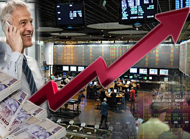 Las acciones subieron hasta 7% tras el anuncio de la Fed