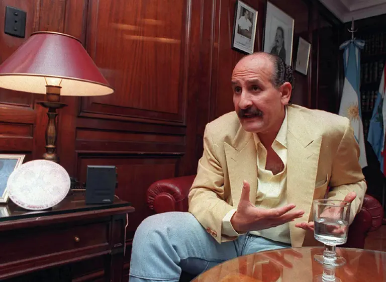 Yoma pide "que se activen los mecanismos necesarios para un relevamiento de poder"