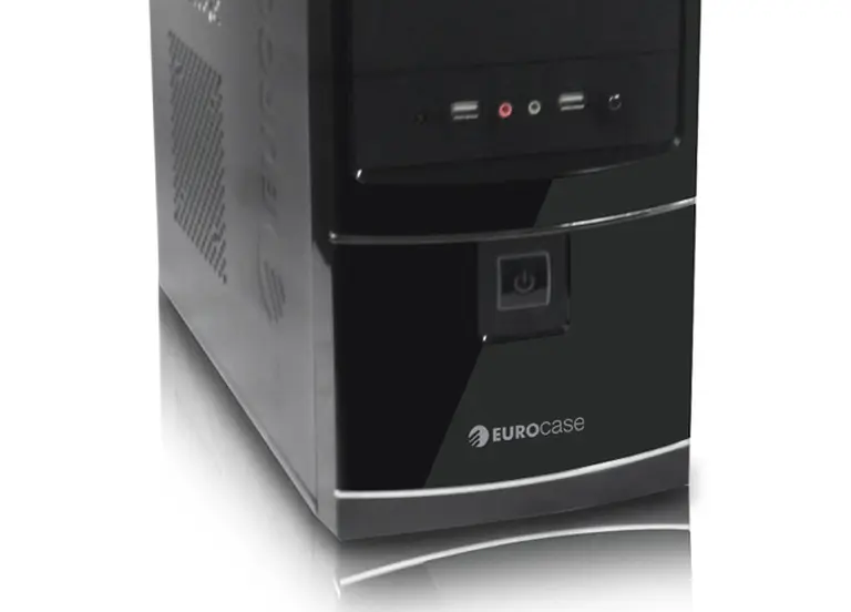 Grupo Núcleo presenta las PC Eurocase con la serie 8 de Intel