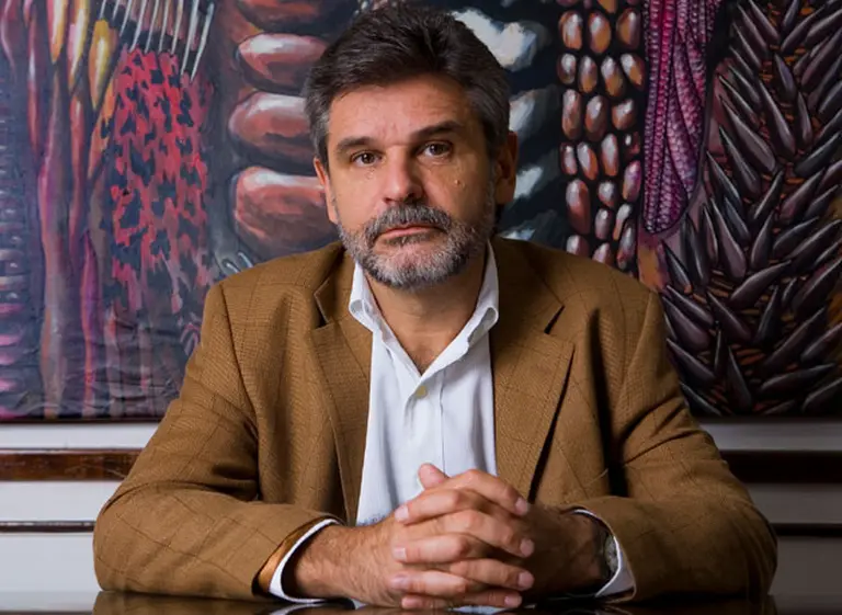 Daniel Filmus: "Tenemos que mejorar nuestra comunicación con los sectores medios"